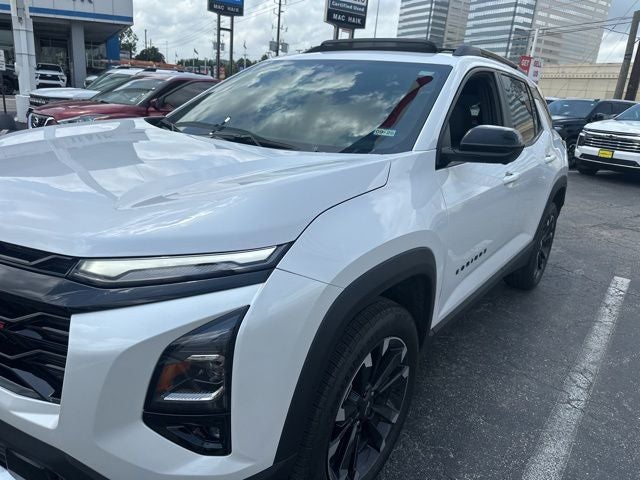 2025 Chevrolet Equinox RS