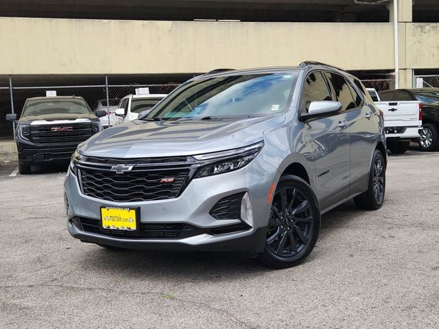 2024 Chevrolet Equinox RS