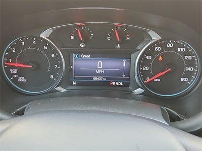 2022 Chevrolet Equinox RS