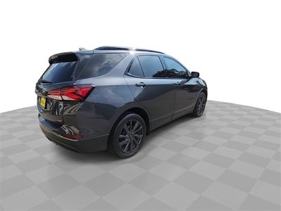 2022 Chevrolet Equinox RS