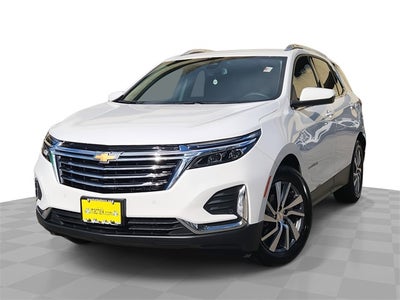 2024 Chevrolet Equinox Premier