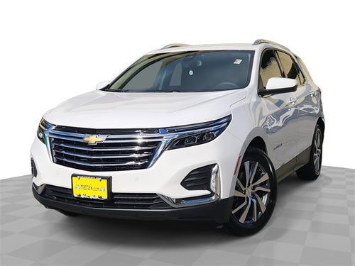 2024 Chevrolet Equinox Premier