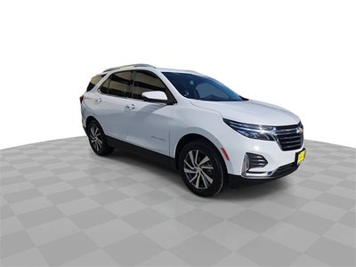 2024 Chevrolet Equinox Premier