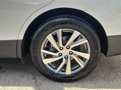 2024 Chevrolet Equinox Premier