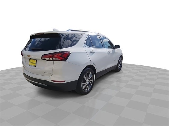 2024 Chevrolet Equinox Premier
