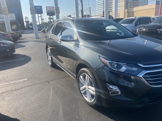 2018 Chevrolet Equinox Premier