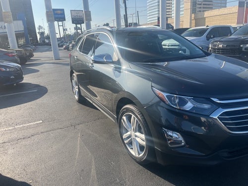 2018 Chevrolet Equinox Premier