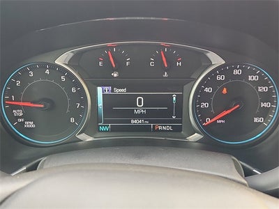 2018 Chevrolet Equinox Premier