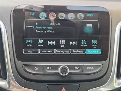 2018 Chevrolet Equinox Premier