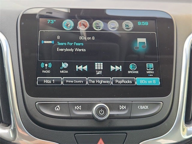 2018 Chevrolet Equinox Premier