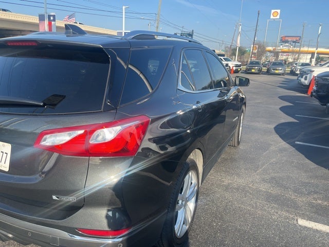 2018 Chevrolet Equinox Premier