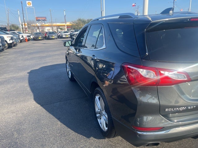 2018 Chevrolet Equinox Premier