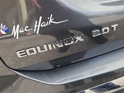 2018 Chevrolet Equinox Premier