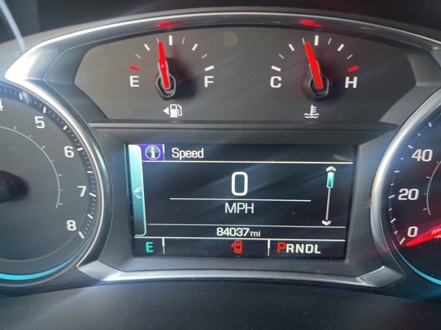 2018 Chevrolet Equinox Premier