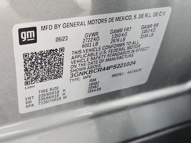 2023 Chevrolet Blazer LT