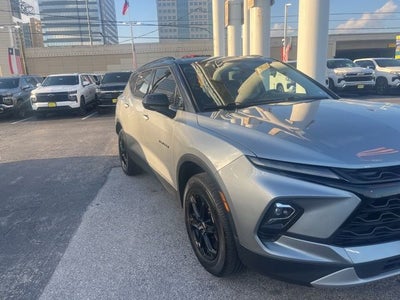 2024 Chevrolet Blazer LT