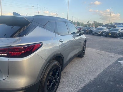 2024 Chevrolet Blazer LT