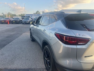 2024 Chevrolet Blazer LT