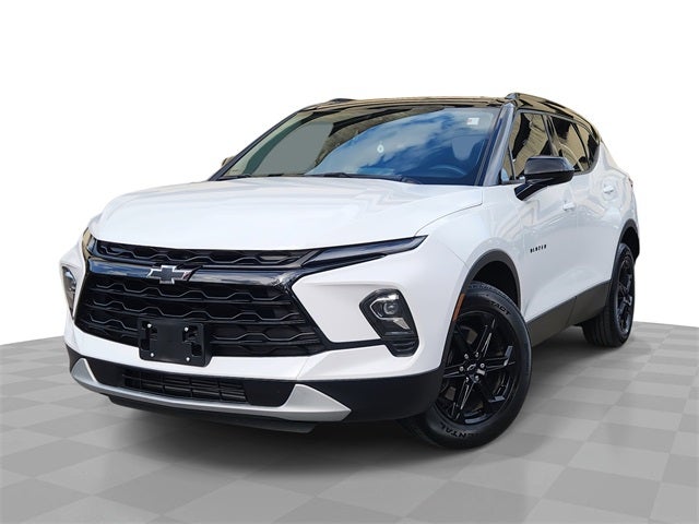 2024 Chevrolet Blazer LT