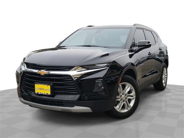 2022 Chevrolet Blazer LT