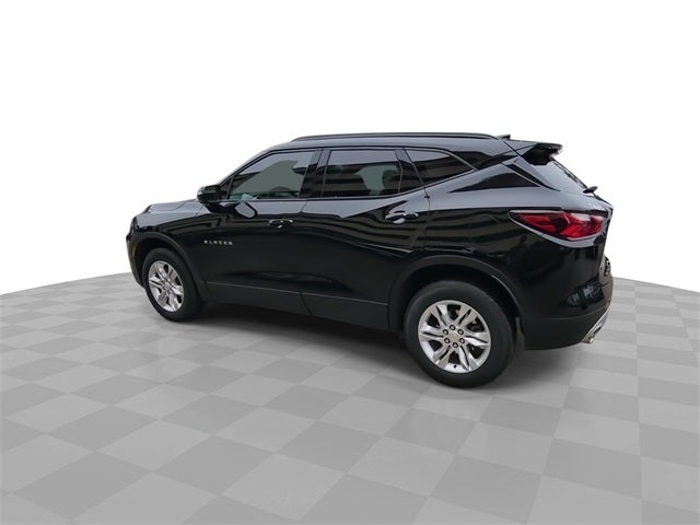 2022 Chevrolet Blazer LT