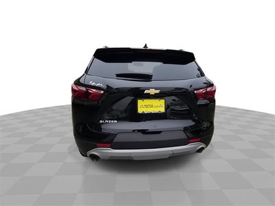 2022 Chevrolet Blazer LT