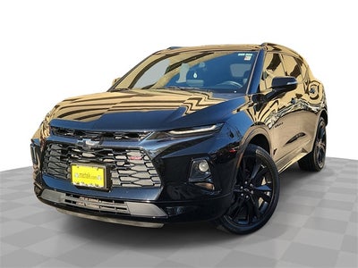 2021 Chevrolet Blazer RS