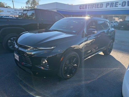 2021 Chevrolet Blazer RS