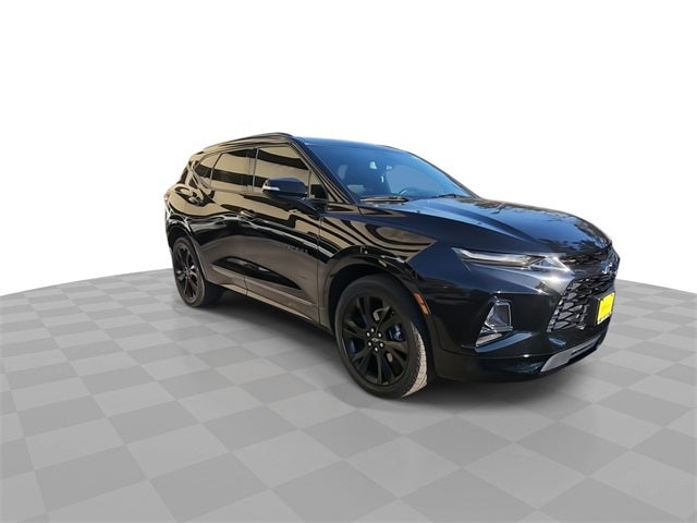 2021 Chevrolet Blazer RS