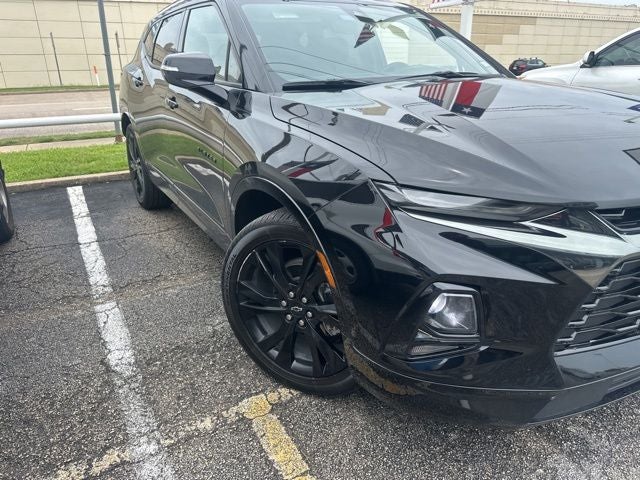 2022 Chevrolet Blazer RS