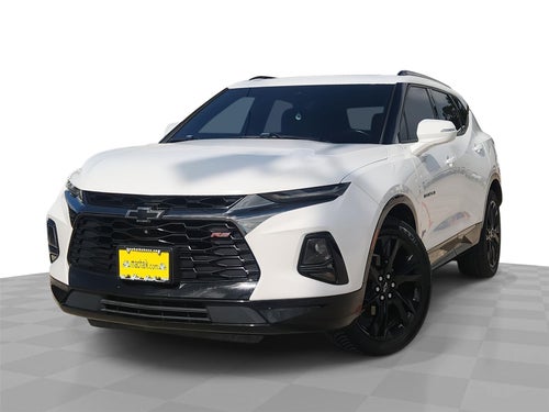 2019 Chevrolet Blazer RS