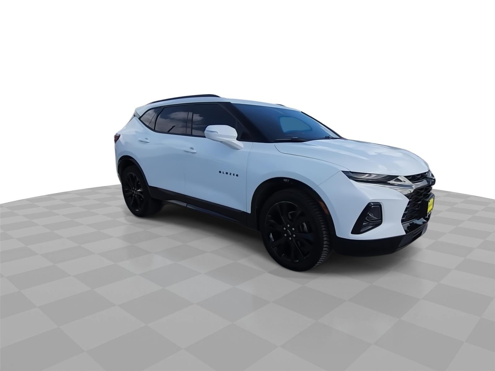2019 Chevrolet Blazer RS