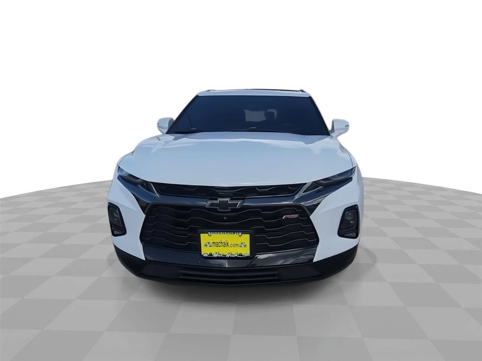 2019 Chevrolet Blazer RS