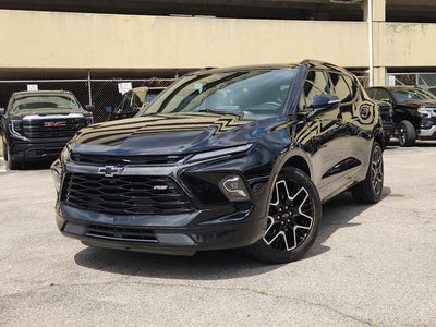 2023 Chevrolet Blazer RS