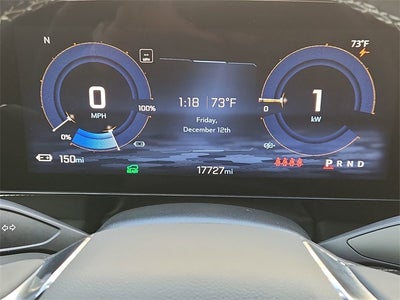 2024 Chevrolet Blazer EV LT