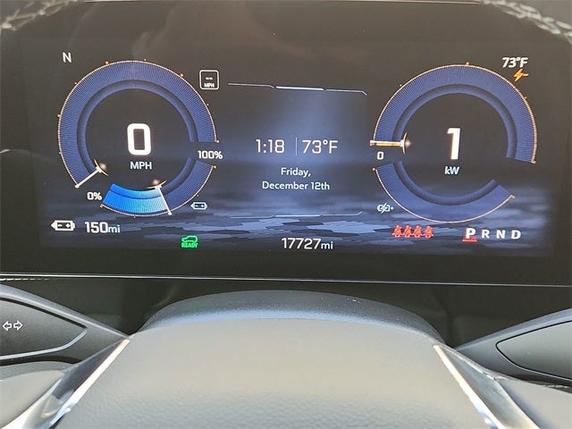 2024 Chevrolet Blazer EV LT