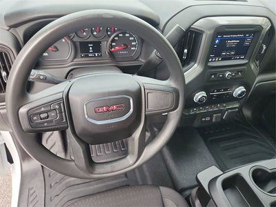 2024 GMC Sierra 1500 Pro