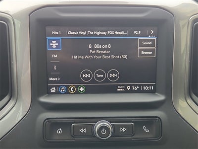 2024 GMC Sierra 1500 Pro