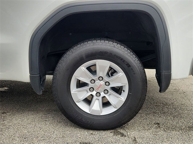 2024 GMC Sierra 1500 Pro