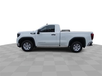 2024 GMC Sierra 1500 Pro