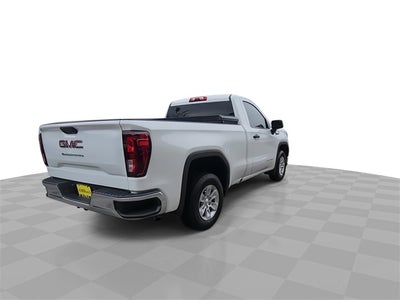2024 GMC Sierra 1500 Pro