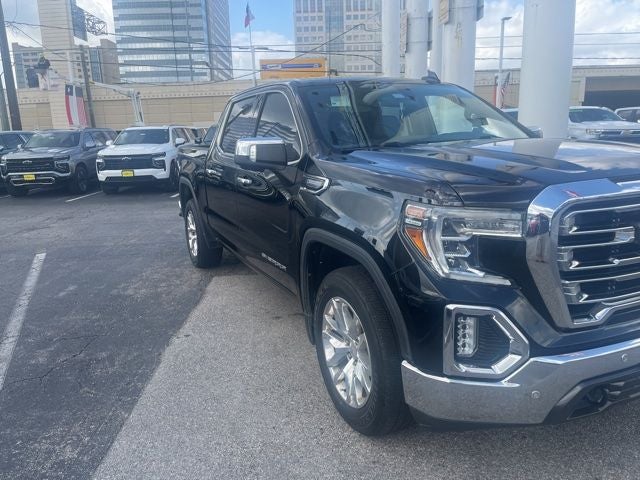 2020 GMC Sierra 1500 SLT