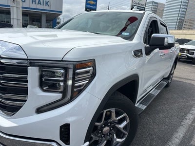 2022 GMC Sierra 1500 SLT