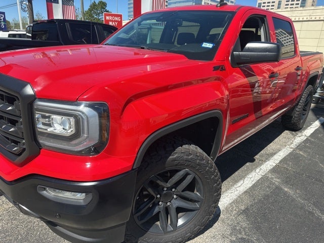 2017 GMC Sierra 1500 SLT