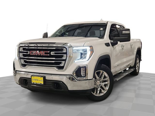 2022 GMC Sierra 1500 Limited SLT