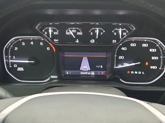 2022 GMC Sierra 1500 Limited SLT