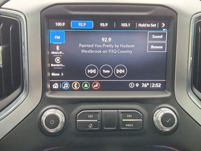 2022 GMC Sierra 1500 Limited SLT