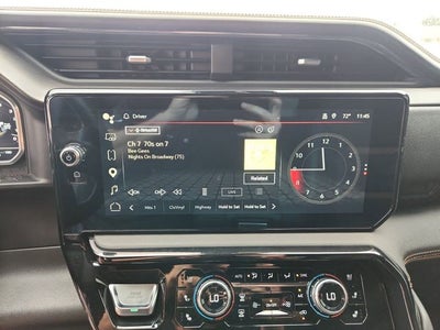 2023 GMC Sierra 1500 AT4