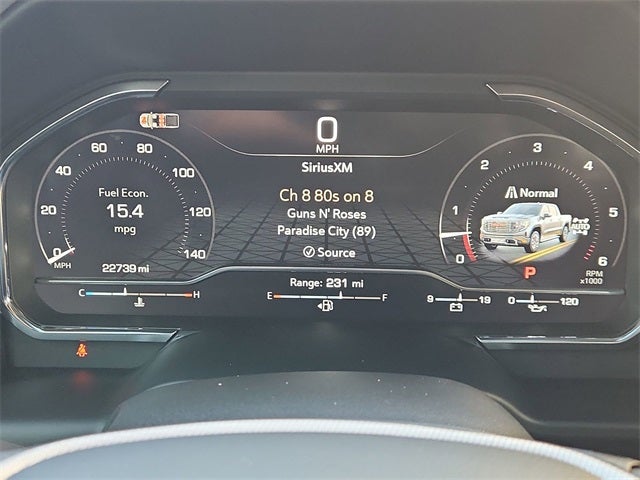 2025 GMC Sierra 1500 Denali