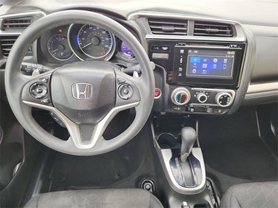 2015 Honda Fit EX